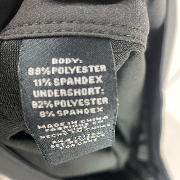 JoFit Signature Skort Black Size 12 - Picture 9 of 9